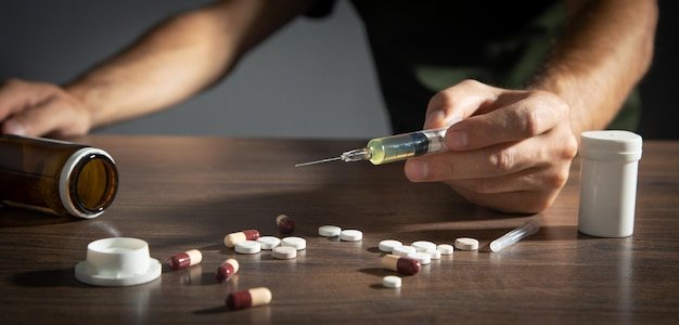 heroin addiction treatment